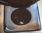 ラズベリーとココアのムースケーキ♡作り方12写真