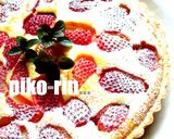 ◆チーズスフレonいちごチーズタルト◆作り方22写真