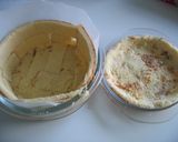 簡単ベイクドチーズケーキ作り方1写真