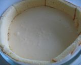 簡単ベイクドチーズケーキ作り方6写真