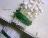 ホタテ味？エノキのバターソテー作り方2写真