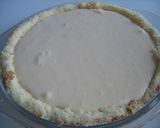 簡単ベイクドチーズケーキ作り方5写真