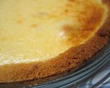 簡単ベイクドチーズケーキ作り方7写真