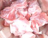 我が家の甘辛鶏丼作り方2写真