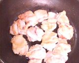 我が家の甘辛鶏丼作り方4写真