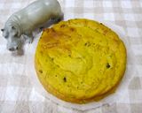 かぼちゃと小豆のメープルケーキ♪作り方8写真
