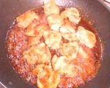 我が家の甘辛鶏丼作り方6写真