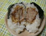 簡単★揚げシュウマイおにぎり作り方5写真
