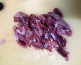 すなづりの焼き肉のたれ味作り方1写真