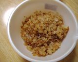 食べるラー油♪作り方2写真