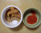 食べるラー油♪作り方1写真