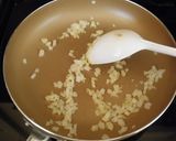 ♥我が家の甘辛♡焼き肉風味チャーハン♥作り方1写真