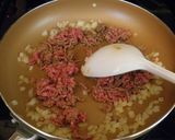♥我が家の甘辛♡焼き肉風味チャーハン♥作り方2写真