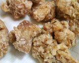 うちのチキン南蛮☆新玉ねぎ乗っけ盛り作り方2写真