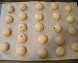 ♥スノーボール風♡ナッツ入りクッキー♥作り方6写真
