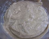 レンジで♬はったい粉（きな粉）の蒸しパン作り方1写真