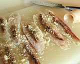 白身魚のアンチョビチーズ巻きムニエル作り方2写真