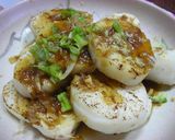 ステキなお味♪長いもステーキ作り方6写真