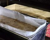 混ぜて焼くだけ♪豆2種小倉パウンドケーキ作り方5写真