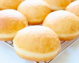 ふわふわドーナツで【ストロベリーチョコドーナツ】作り方3写真