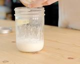 自家製ヨーグルト酵母元種の作り方作り方14写真