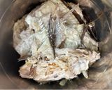鯛出汁 濃厚作り方3写真