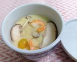 白だしで簡単❢ 茶碗蒸し作り方8写真