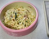 お酒のおつまみ向き♡サラダスパゲッティ作り方5写真