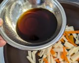 【低FODMAP】きんぴら作り方5写真