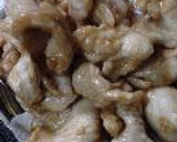 鶏肉と白菜の中華風炒め作り方3写真