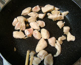 混ぜて焼くだけ✿ササミの柚子胡椒焼き✿作り方4写真