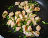 混ぜて焼くだけ✿ササミの柚子胡椒焼き✿作り方5写真