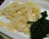 春の香り✿若竹汁✿作り方1写真