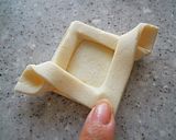 ブルーベリークリームチーズパイ作り方6写真