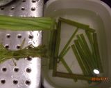 ふきと湯葉の炊いたん作り方2写真