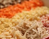 ル・クルーゼで作る季節の味ご飯＊作り方1写真