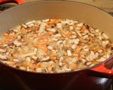 ル・クルーゼで作る季節の味ご飯＊作り方6写真