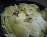 豚肩肉とキャベツの炒め煮作り方6写真