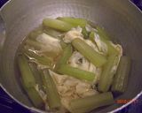 ふきと湯葉の炊いたん作り方6写真