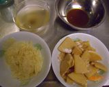 筍の中華風湯葉煮作り方2写真