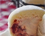 ふあふあ♡ 苺のクリームチーズパン♡作り方11写真