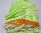 お弁当にも良し！春キャベツの豚肉巻き♪作り方2写真