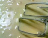 丸ごと苺入り◎しっとり米粉のロールケーキ作り方6写真