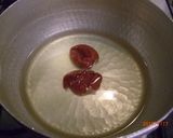 筍と蕗の梅煮作り方1写真