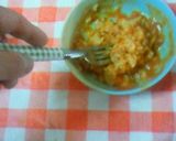 簡単オムライス作り方1写真