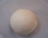 牛乳山食パン#1.5斤(手こねver.)作り方2写真