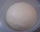 牛乳山食パン#1.5斤(手こねver.)作り方3写真