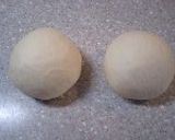 牛乳山食パン#1.5斤(手こねver.)作り方4写真