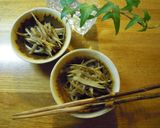 きんぴらごぼう作り方4写真