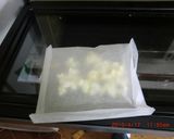 洗い物なし★レンジdeポップコーン★作り方7写真